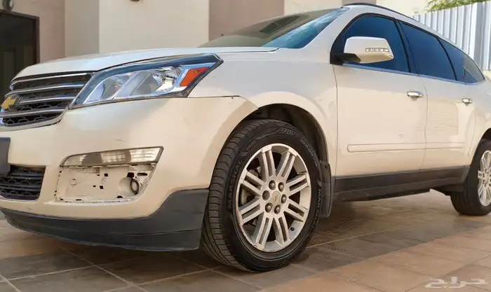 ترافيرس شفروليه 2013 3