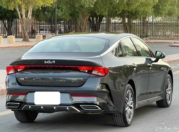 كيا K5 2023 استاندر سعودي 4