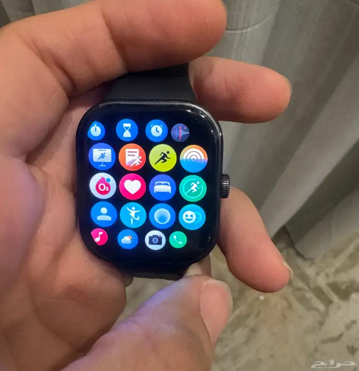 ساعة شاومي ردمي واتش5 2