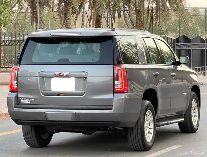 جي ام سي يوكن 2019 نص فل سعودي 5