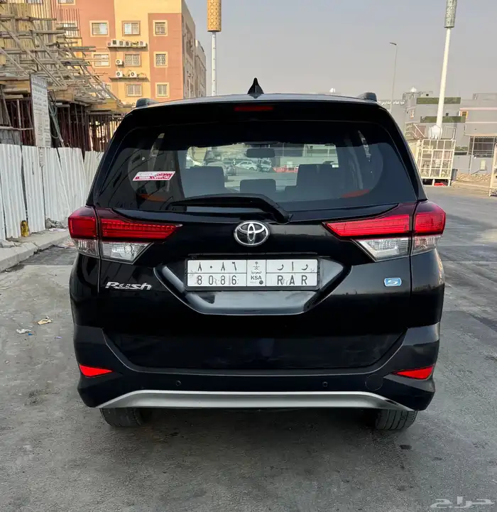 تويوتا راش 2022 19