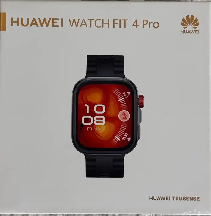 ساعة هاواوي واتش فيت 4 برو 0
