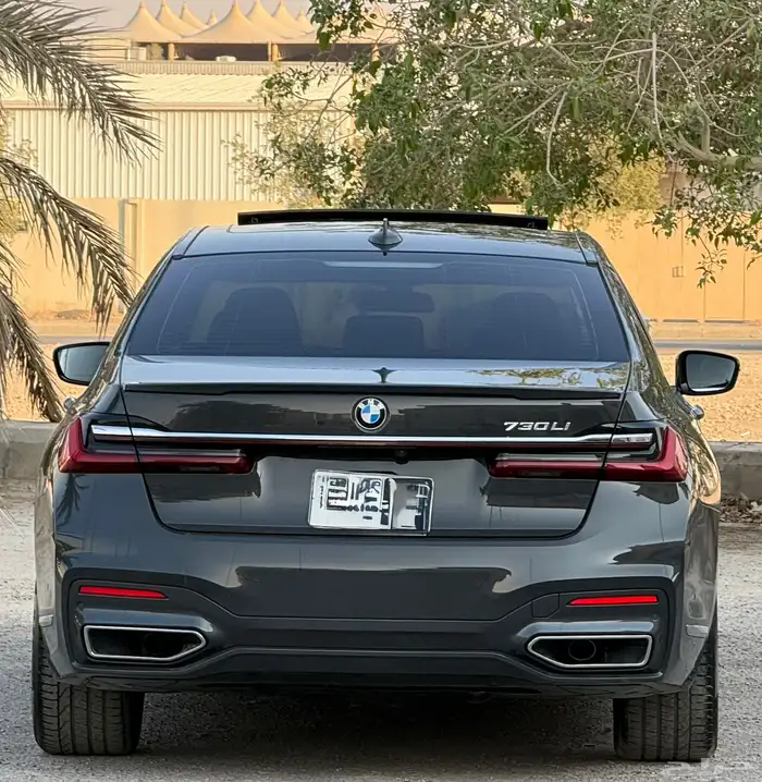 بي ام دبليو 730Li 2021 4