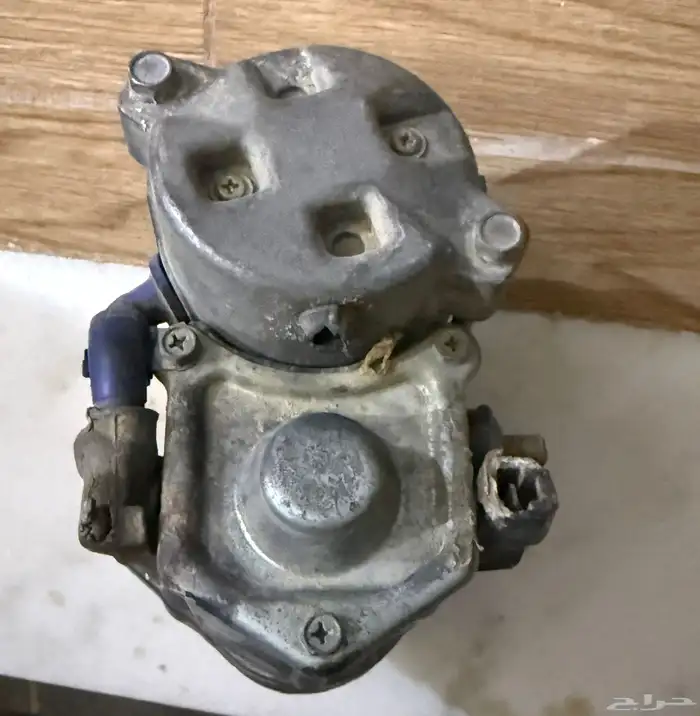 سلف مكينة لكزز 400 المكينه اللي تركب على الباترول 2