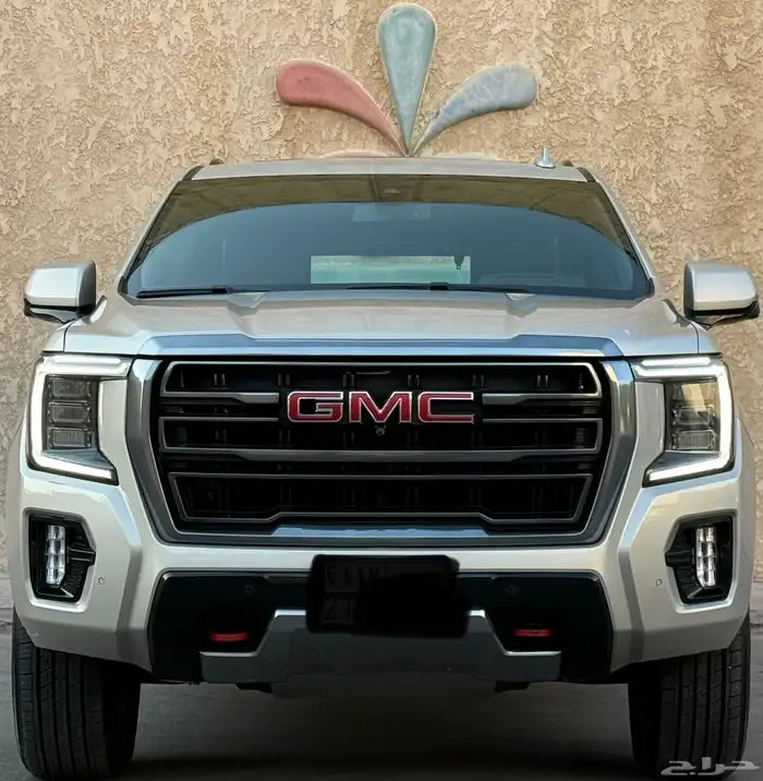 جمس يوكن AT4 2022 5