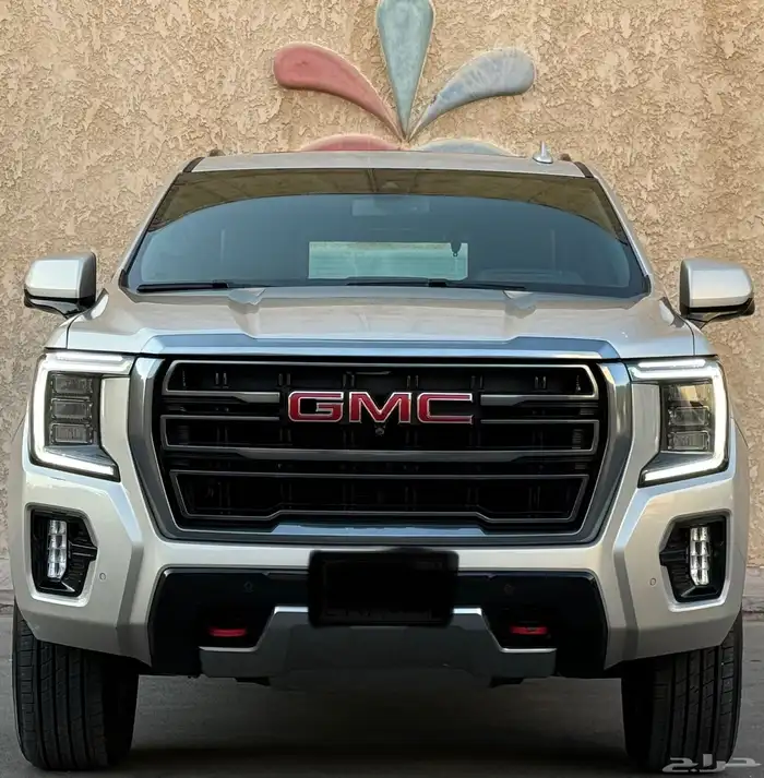 جمس يوكن AT4 2022 0