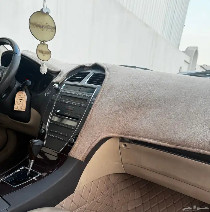 لكزس es350 ( مالك اول) 6