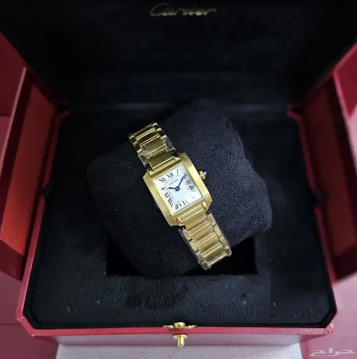 ساعات كارتير 48