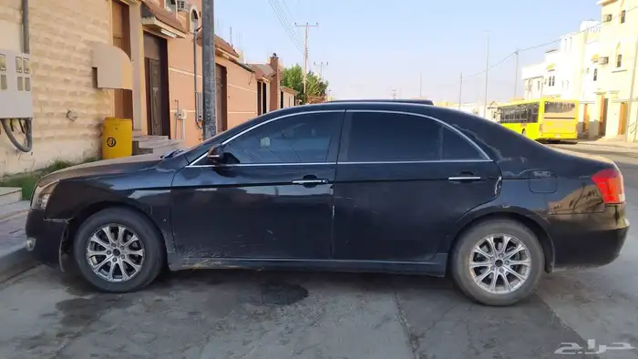 جيلي 8 موديل 2013 0