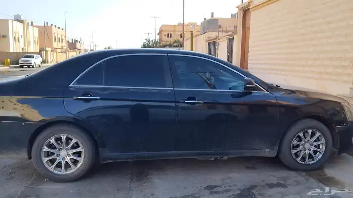 جيلي 8 موديل 2013 2