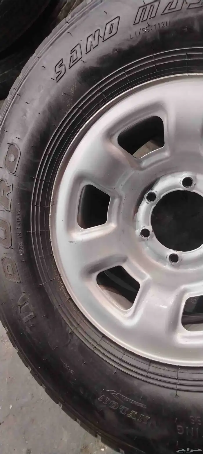 جنوط معى كفرات ديرو بالون 25