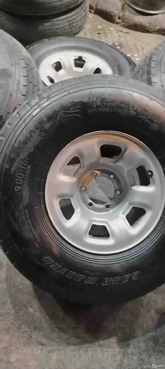 جنوط معى كفرات ديرو بالون 20