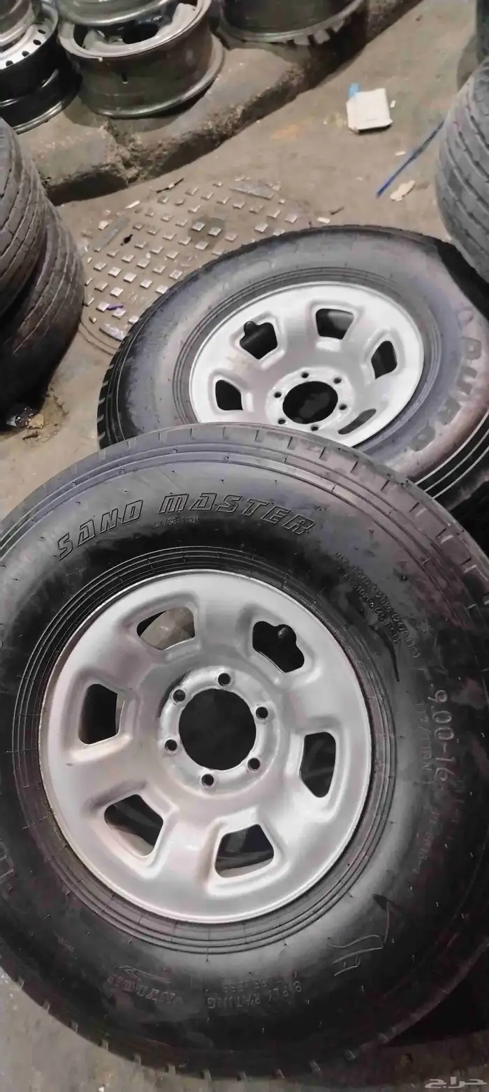 جنوط معى كفرات ديرو بالون 18