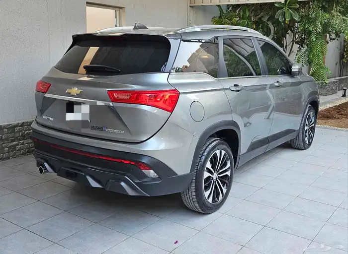 شفرولية كابتيفا 2023 مخزنه 0