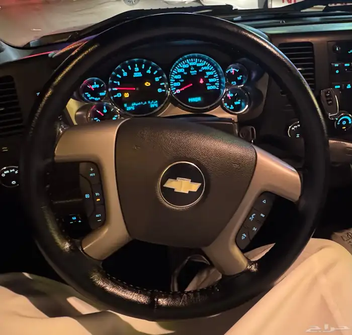 كبوت درقسون طارة سلفرادو 1