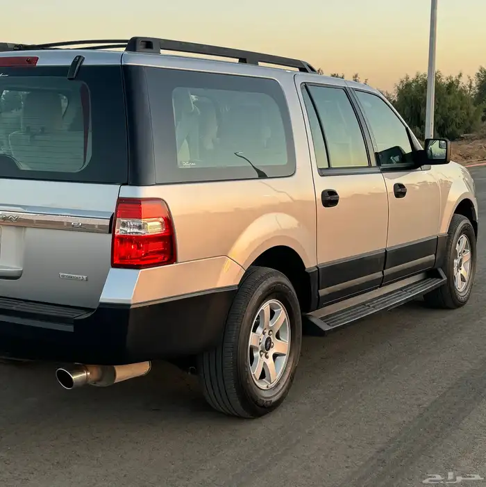 اكسبيدشن 2016 عداد قليل ( دبل - طويل ) 7