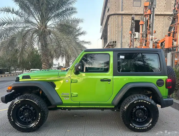 رانجلر 2019 فل كامل اسبورت وكالة 29