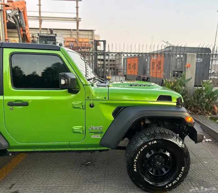 رانجلر 2019 فل كامل اسبورت وكالة 15