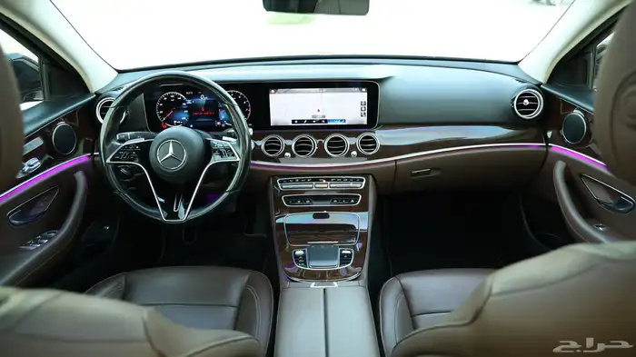 مرسيدس E200 .. ( وصل الزين ) 29