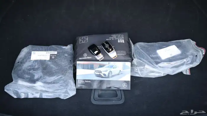 مرسيدس E200 .. ( وصل الزين ) 34