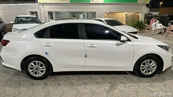 كيا سيراتو K3 2020 .. جنط.. تبريد مقاعد .. نظيفة 3