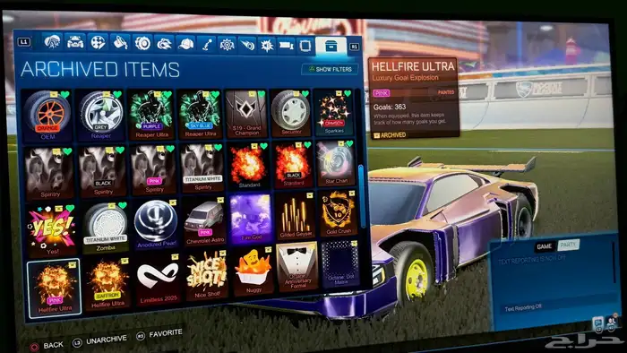 للبيع حساب روكت ليق و فورت 2