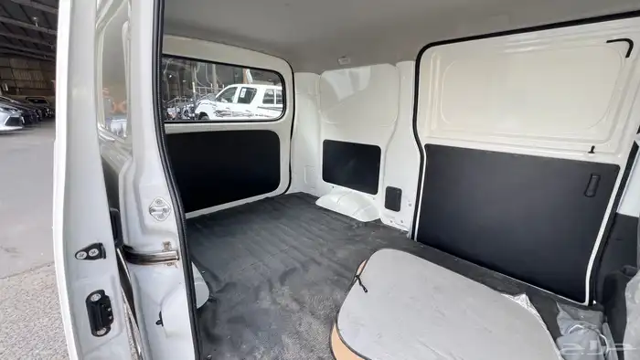 تويوتا باص 2024 بضاعه لايت اس بنزين 9