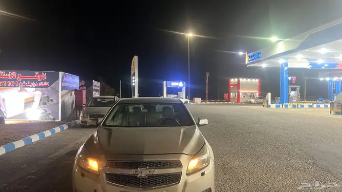 ماليبو 2013 LTZ 2