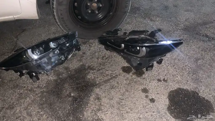 شمعات مازدا 5 0