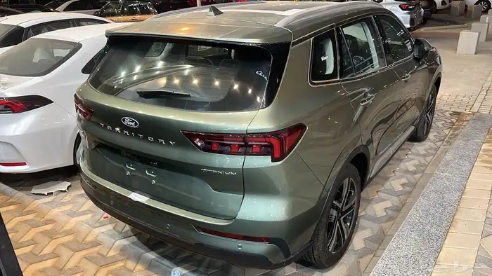 تريتوري امبيانتي 2026 كاش واقساط 6