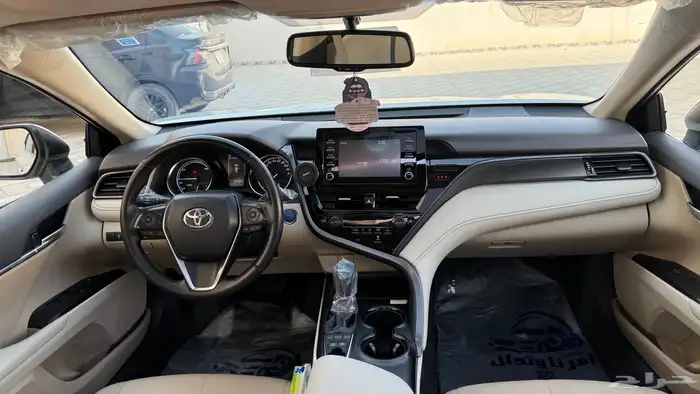 كامري 2024 هايبرد فل كامل 6