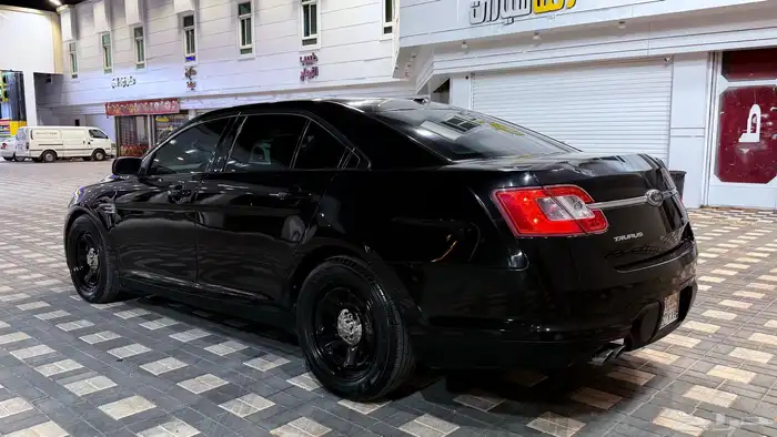 فورد تورس 2010 4