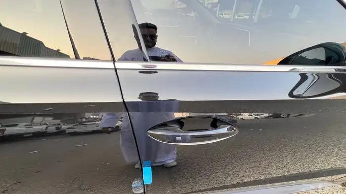 سوناتا 2022 نص فل بنزين 5