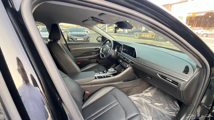 سوناتا 2022 نص فل بنزين 6