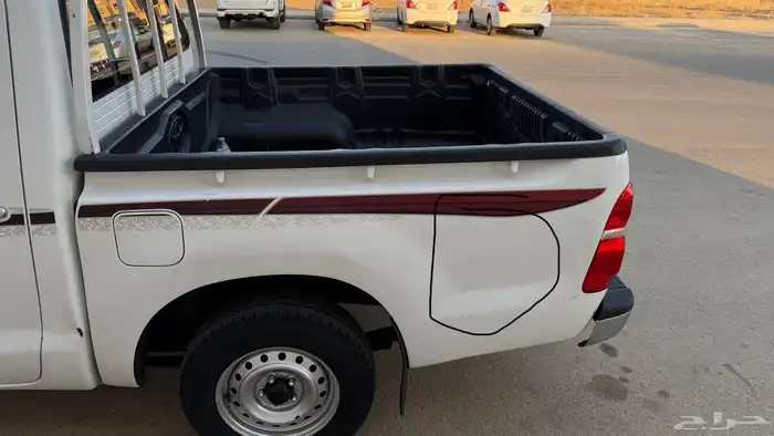 للبيع هايلوكس غمارتين 2014 خليجي 3