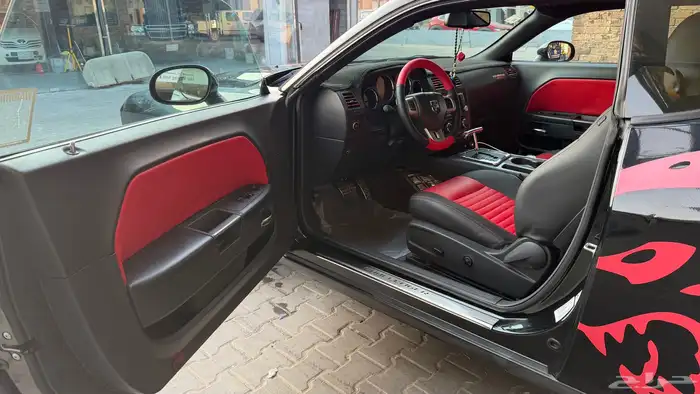 Dodge Challenger for sale 2014 V6 Red Line Rally Edition 12