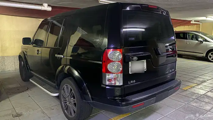 سيارة لاند روفر LAND ROVER LR4 V8 SE 2013 1