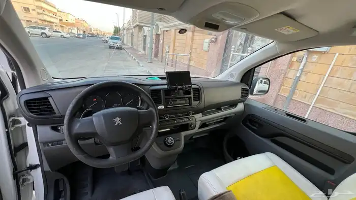 باص بيجو ثلاجة موديل 2020 6