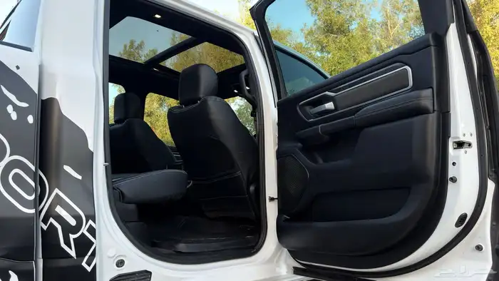 دودج رام 2021 Big Horn 1500 ( منوة المستخدم ) 54