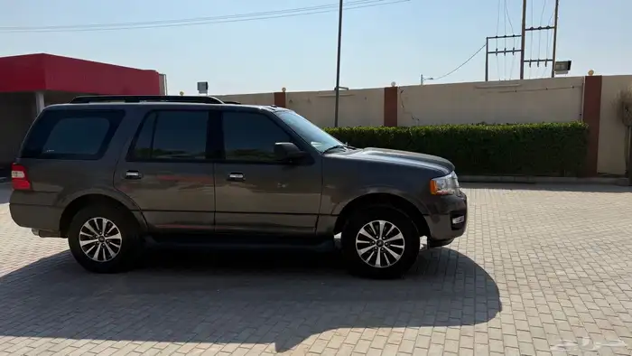 اكسبديشن 2015 اللون رصاصي 4