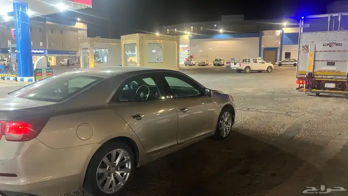 ماليبو 2013 LTZ 1