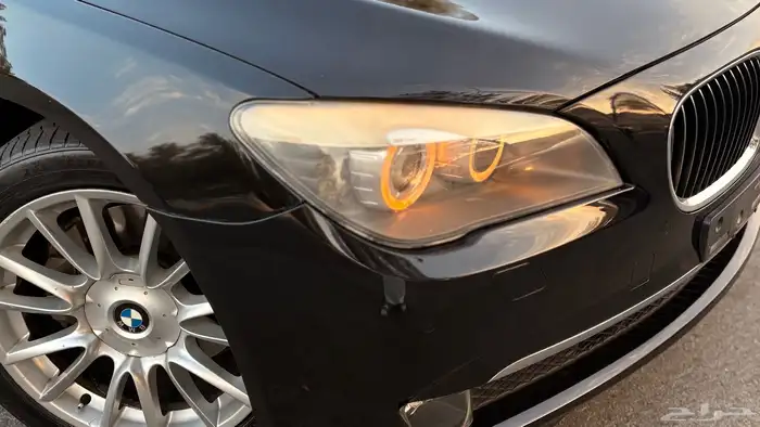 بي ام دبليو 730Li 2012 individual ( منوة المستخدم ) 14