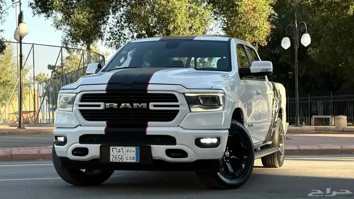 دودج رام 2021 Big Horn 1500 ( منوة المستخدم ) 0