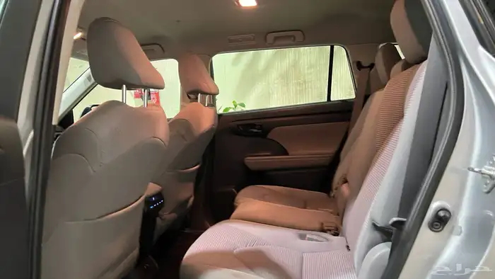 هايلاندر 2021 (نظيف جدا ) سعودي 14