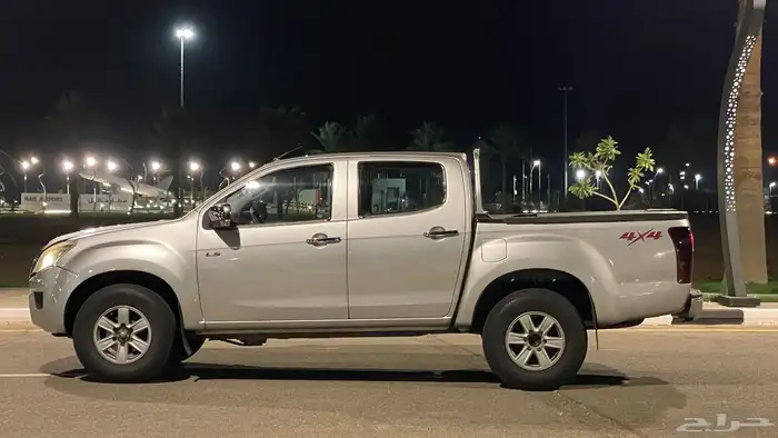 ايسوزو ديماكس دبل 2013 ls 6