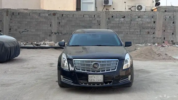 كدلك 2013XTS 7