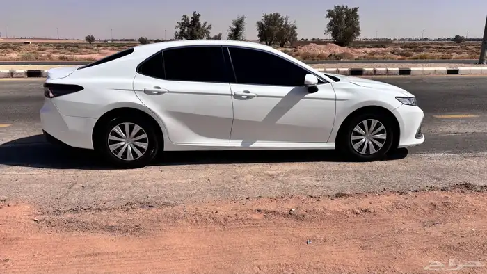 كامري 2023 استاندر 7