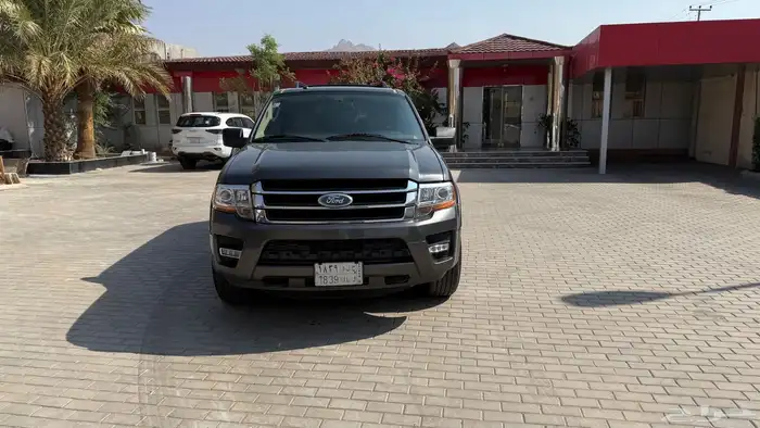 اكسبديشن 2015 اللون رصاصي 2