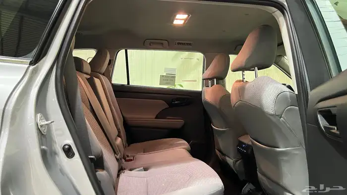 هايلاندر 2021 (نظيف جدا ) سعودي 13