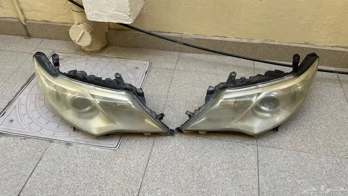 قطع كاامري من 2012 الى 2015 0